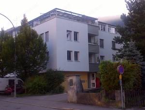 1-Zimmer-Appartement in Bregenz - nähe Pfänderbahn