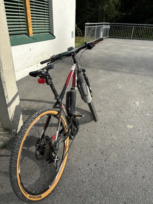 E-Mountain Bike Bild 3