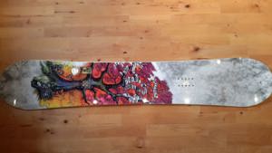 Nitro Snowboard Eero Ettala Pro Model