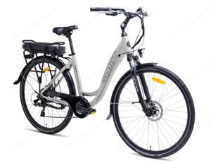 Aktion! NEU! E - Citybike Sloot 700C E-CI1200 28 UVP:  2500