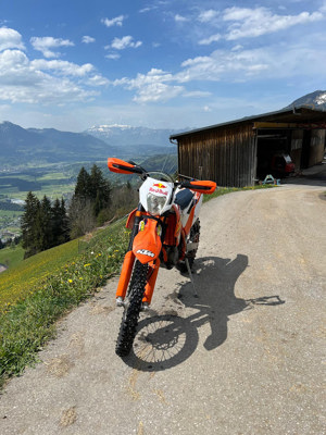 Ktm 350 EXC-F Enduro