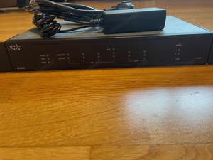 Cisco Router RV340 Dual-WAN VPN-Router gebraucht. Bild 2