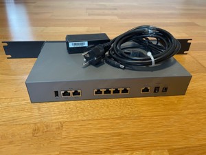 Cisco Router RV340 Dual-WAN VPN-Router gebraucht. Bild 3