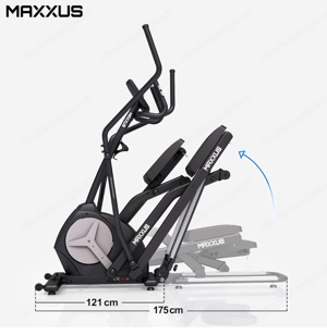 Crosstrainer Studioqualität - 1a Zustand