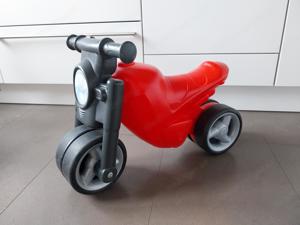 Baby Motorrad hochwertig von bobbycar Hersteller BIG toys Laufrad   Rutschauto