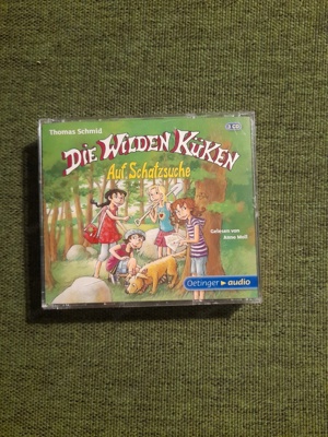 Die Wilden Küken 