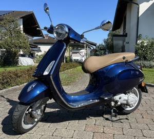 Vespa Primavera 50 4-Takt