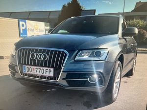 Audi Q5 Q5 3,0 TDI quattro clean Diesel S-tronic