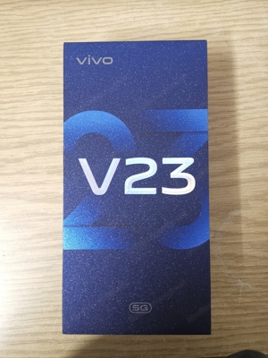 Vivo V23 Sunshine Gold 12 GB RAM, 256 GB Speicher 