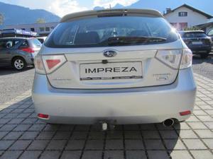 Subaru Impreza 2010 Bild 6