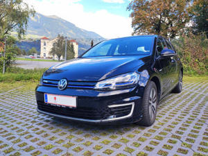 VW e-Golf