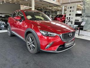 Mazda CX-3 2015 Bild 2