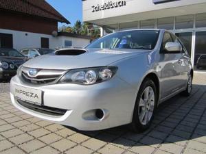 Subaru Impreza 2010 Bild 2