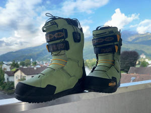 snowboard schuhe Bild 3