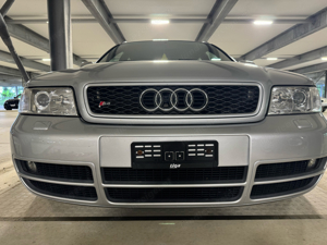 audi s4 b5 2.7 biturbo v6