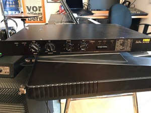 KORG Digital Reverb DRV 1000 - Reverb - Hall Gerät