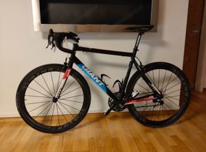 Rennrad Giant TCR Propel Alpecin Tour de France RH 56  Bild 3