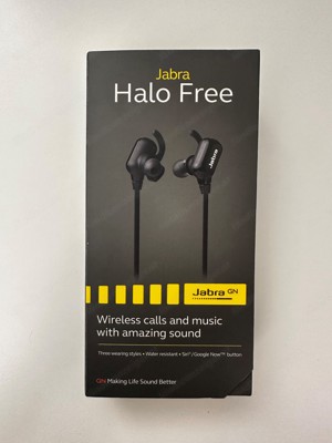 Jabra HaloFree Headset Kopfhörer