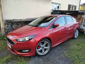 Ford Focus 1,5 TDCI Sport Automatic