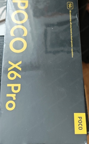 Poco X6 Pro  Bild 4