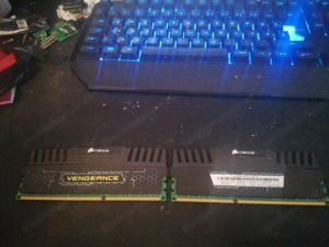 Corsair Vengeance 8GB (2x4GB)