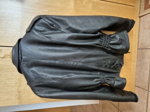 Lederjacke