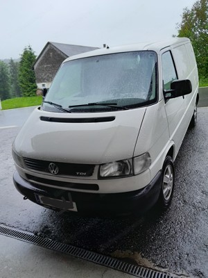 VW T4 Transporter Allrad