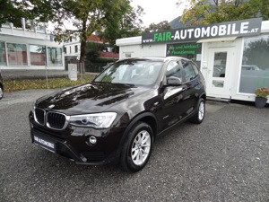  !! Allrad Automatik !! Bmw X3 xDrive 20d F25 