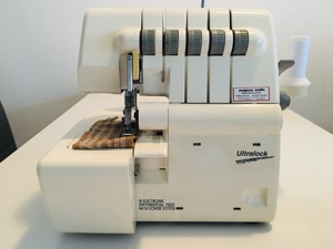 Overlock 5-fädig