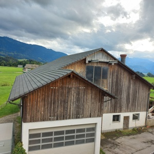 Stadel - Garage komplett oder in Einzelteilen