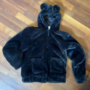 Teddyjacke für Mädchen