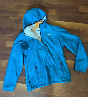 Cygnus Softshelljacke Mädchen 