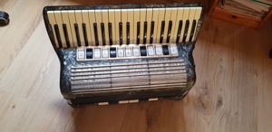 Accordeon HOHNER Tango VM 41 Tasten 120Bässe