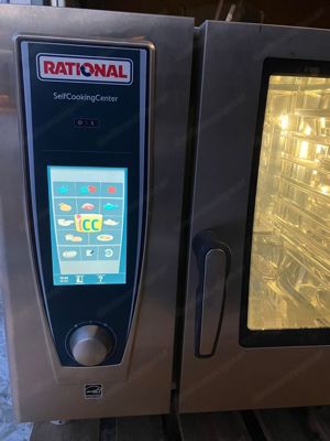 Rational scc we 61 Kombidämpfer  Bild 3