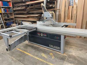 Profi KreissägeFräse Kombi Maschine Felder KF700 S 