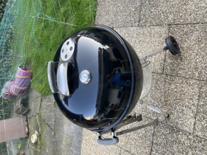 Weber Kugelgrill