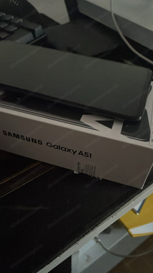 samsung galaxy a 51 top nur display defekt 