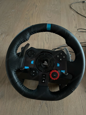 Logitech G29 Bild 2