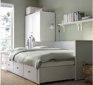 IKEA Hemnes Bett