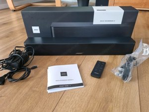 Bose Solo Soundbar Series 2