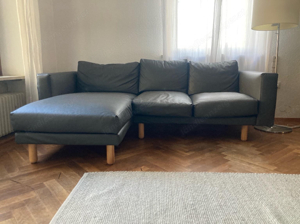 IKEA Sofa mit Recamiere