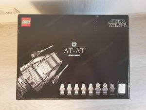 Lego Star Wars UCS 75313 AT-AT OVP