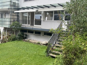 80m   - 3 Zimmer Stadtwohnung mit Terrasse, Garten und TG zu vermieten Bild 7