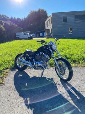 Yamaha Virago XV 535 