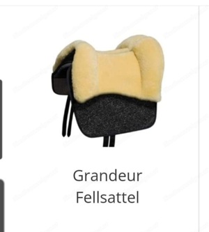 Fellsattel Grandeur