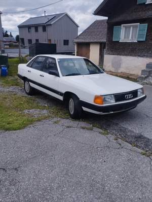 Audi 100 c3 5 Zylinder