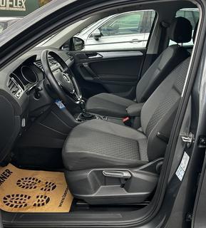 VW Tiguan Bild 12