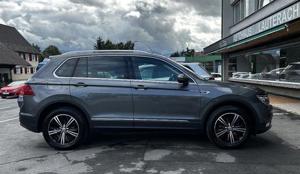 VW Tiguan Bild 9