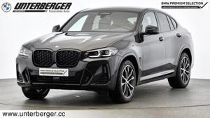 BMW X4 xDrive20d M Sportpaket // Ambiente Licht // Anhängekupplung // DAB-Tuner Bild 1