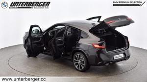 BMW X4 xDrive20d M Sportpaket // Ambiente Licht // Anhängekupplung // DAB-Tuner Bild 7